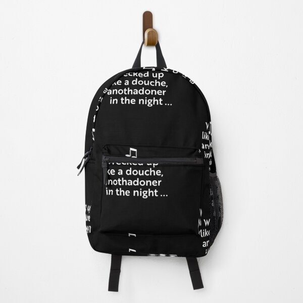 Item preview, Wrecked up like douche… designed and sold by WhackoDesigns.