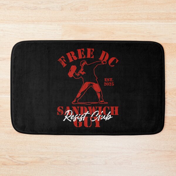 Item preview, Political DC Sandwich American Meme Washington Humor Guy Resist designed and sold by VictoriaVilleno.