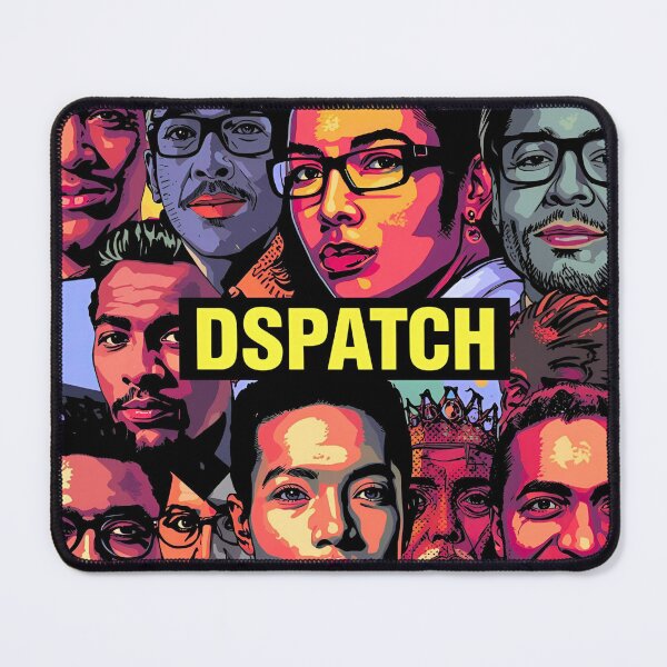 Item preview, Dispatch Game: The Ultimate Fast-Paced Strategy Challenge designed and sold by Vvmd.