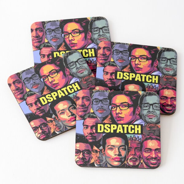 Item preview, Dispatch Game: The Ultimate Fast-Paced Strategy Challenge designed and sold by Vvmd.