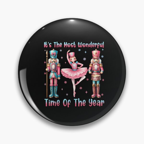 Item preview, It'S The Most Wonderful Time Of The Year Nutcracker Xmas Kid designed and sold by TalalosART.