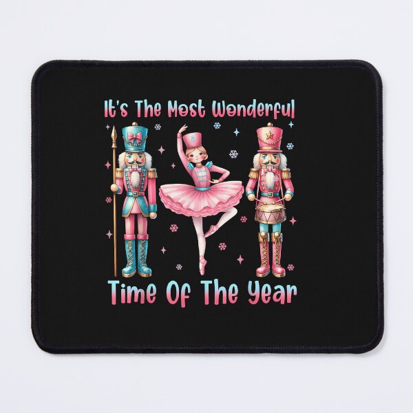 Item preview, It'S The Most Wonderful Time Of The Year Nutcracker Xmas Kid designed and sold by TalalosART.