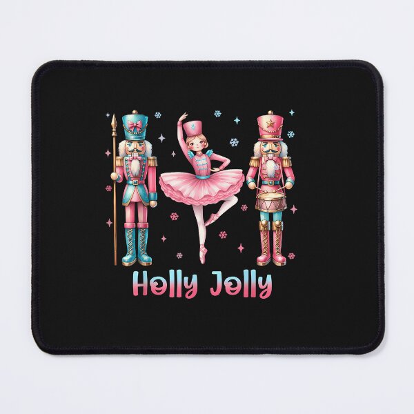Item preview, Holly Xmas Jolly Nutcracker Squad Christmas Women Kids Girls designed and sold by TalalosART.