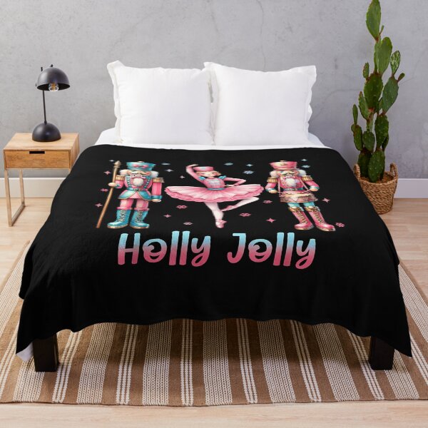 Item preview, Holly Xmas Jolly Nutcracker Squad Christmas Women Kids Girls designed and sold by TalalosART.
