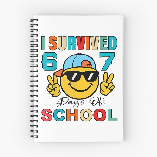 Item preview, 67 Classic Teacher of 67 School I Student Days Funny Meme Survived designed and sold by SteveSaccoro.