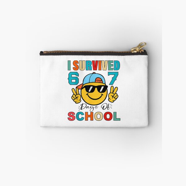 Item preview, 67 Classic Teacher of 67 School I Student Days Funny Meme Survived designed and sold by SteveSaccoro.