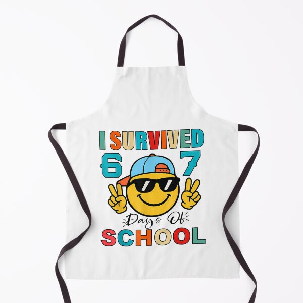 Item preview, 67 Classic Teacher of 67 School I Student Days Funny Meme Survived designed and sold by SteveSaccoro.