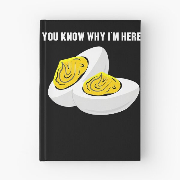 Item preview, Humor Lovers Know Holiday For Thanksgiving Deviled I'm Egg Dinner Here Why And Fans Gift You Funny Retro Deviled Egg designed and sold by PAMELANUNZIO.