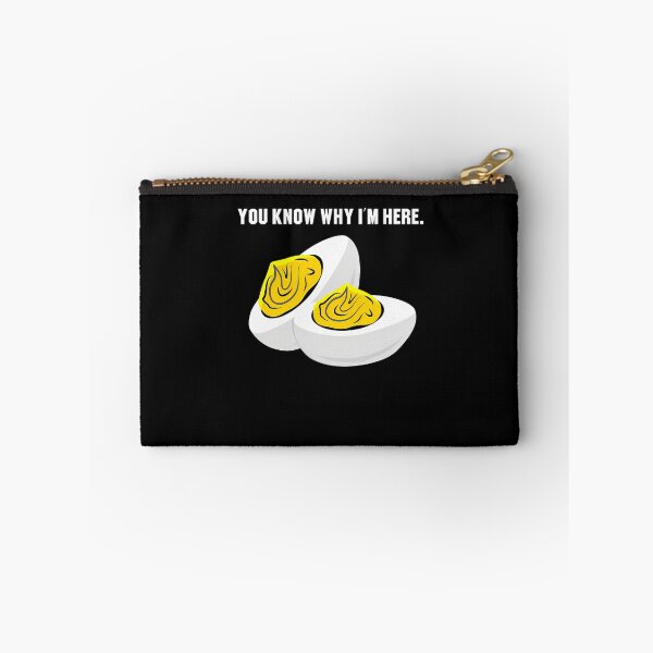 Item preview, Humor Lovers Know Holiday For Thanksgiving Deviled I'm Egg Dinner Here Why And Fans Gift You Funny Retro Deviled Egg designed and sold by PAMELANUNZIO.