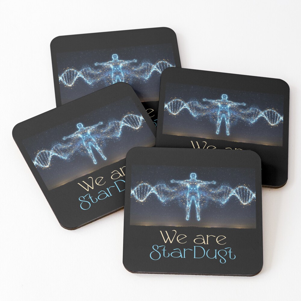 Item preview, Coasters (Set of 4) designed and sold by BabaSoti.