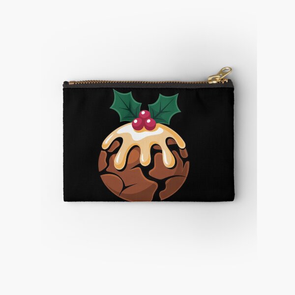 Item preview, Cute Christmas Pudding Figgy Pudding Graphic designed and sold by MinaReinger.