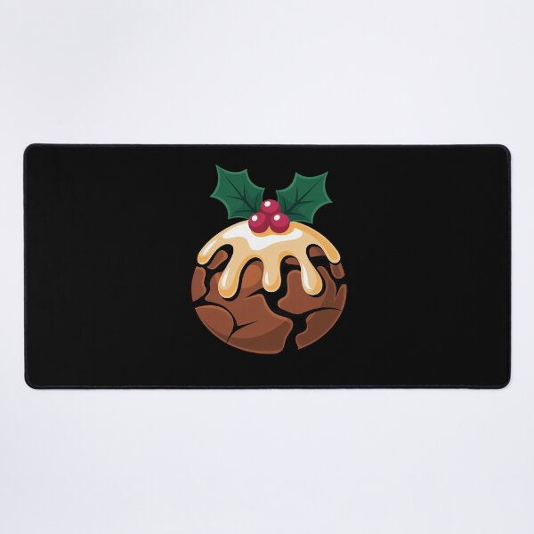 Item preview, Cute Christmas Pudding Figgy Pudding Graphic designed and sold by MinaReinger.