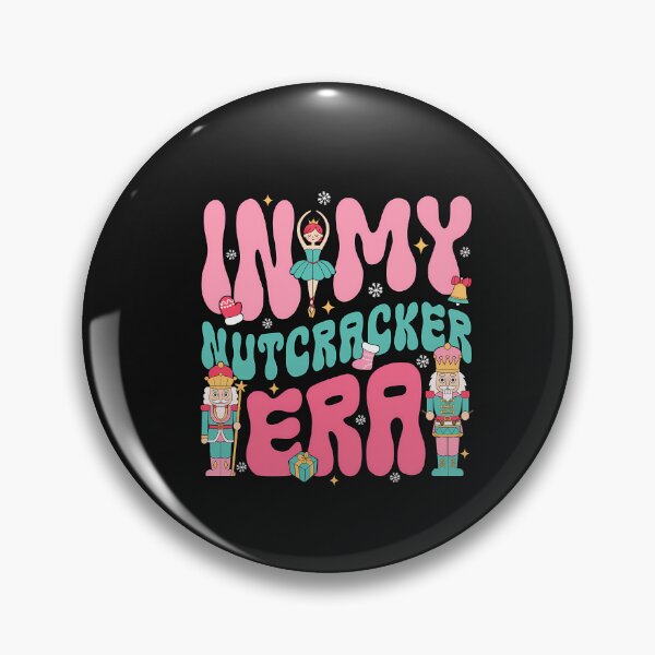 Artikelvorschau, Pink Nutcracker Squad In My Nutcracker Era Christmas Women entworfen und verkauft von TalalosART.