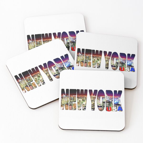 Item preview, NEW YORK USA - NYC Cityscape at Night Empire State designed and sold by Adam Gormley.