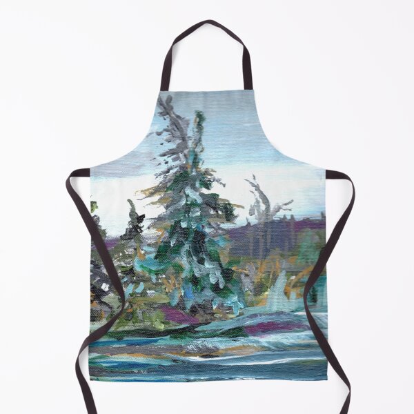 Item preview, "Woodland Waters" designed and sold by Naomi's Forest Art.