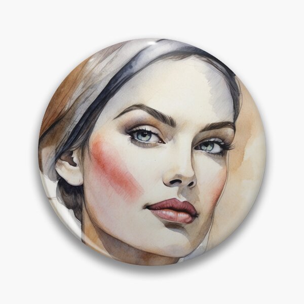 Item preview, A Subtle Image of a Mysterious Woman designed and sold by KilianSzmid.