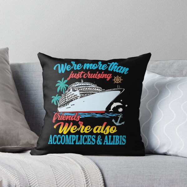 Item preview, Bold Cruise Friends Matching T-Shirt designed and sold by LarryMBrown.