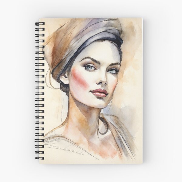 Item preview, A Subtle Image of a Mysterious Woman designed and sold by KilianSzmid.