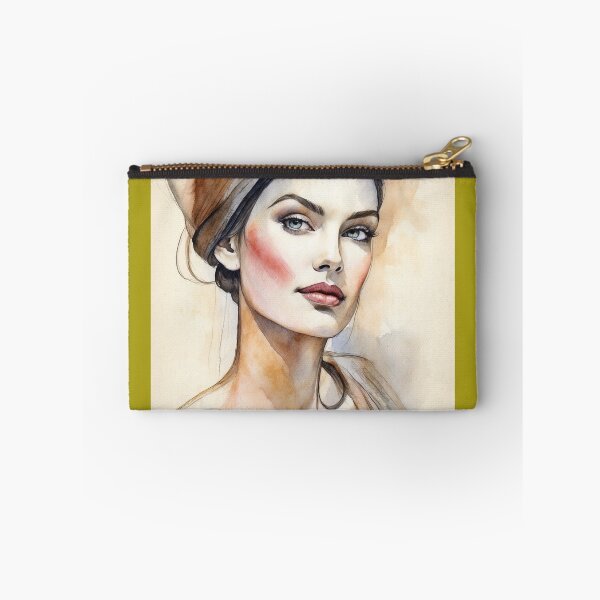 Item preview, A Subtle Image of a Mysterious Woman designed and sold by KilianSzmid.