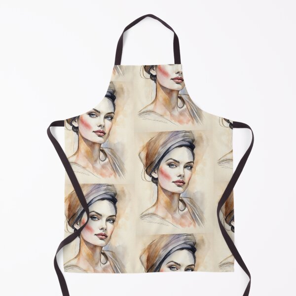 Item preview, A Subtle Image of a Mysterious Woman designed and sold by KilianSzmid.