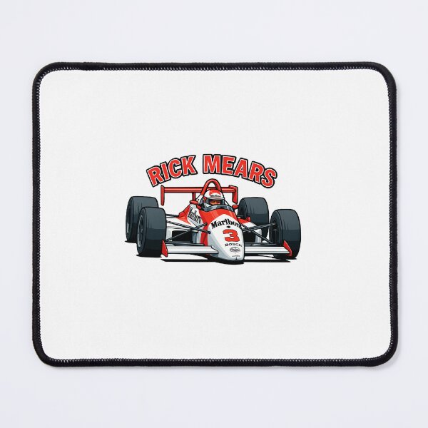 Artikelvorschau, Rick Mears Indy 500 race car entworfen und verkauft von GARAGE75DESIGNS.