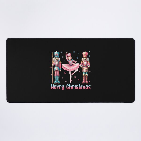 Item preview, Nutcracker Squad Ballet Dance Merry Christmas Women Kid Girl designed and sold by TalalosART.