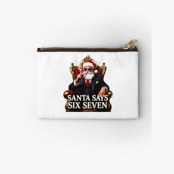 Item preview, Santa Bruh Holiday Claus Seven Retro Happy Says Six Santa designed and sold by ChadnoSmith.
