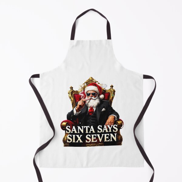 Item preview, Santa Bruh Holiday Claus Seven Retro Happy Says Six Santa designed and sold by ChadnoSmith.