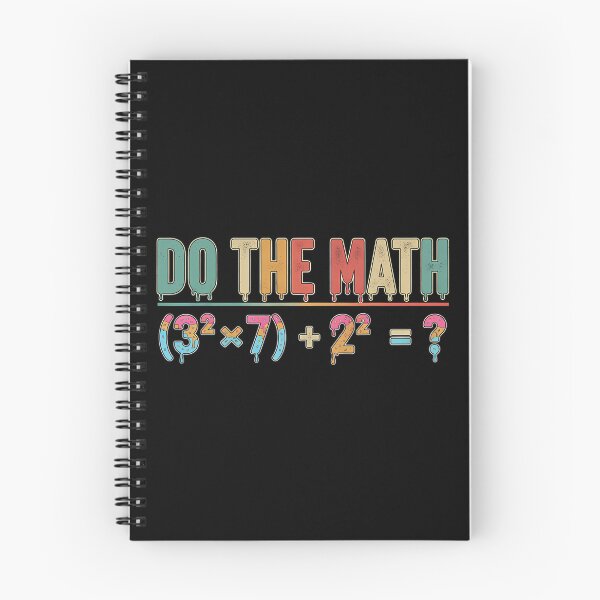 Item preview, of The School Do Days Funny Meme 67 Math Quote designed and sold by FairesJones.