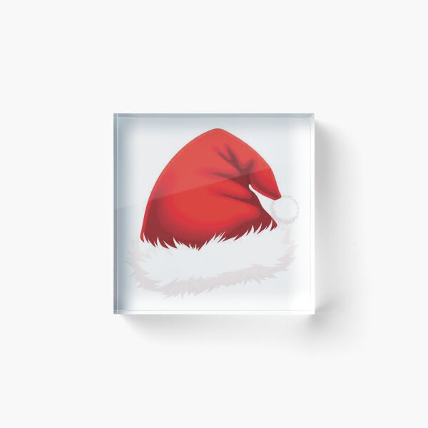 Item preview, A cute Christmas Santa hat designed and sold by AnuNP.