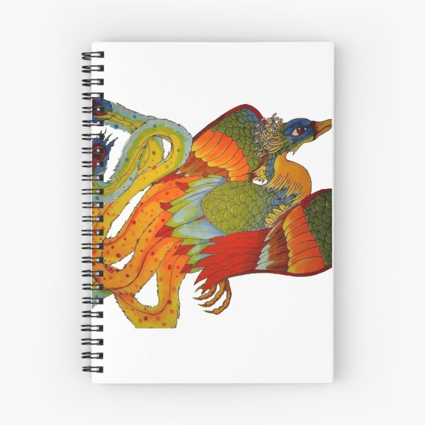Item preview, Japanese Phoenix: Traditional Tattoo Art designed and sold by MollyAmberBee.