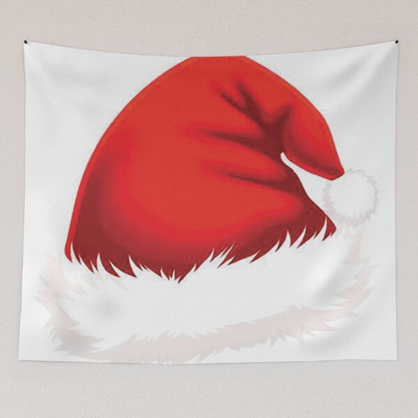 Item preview, A cute Christmas Santa hat designed and sold by AnuNP.