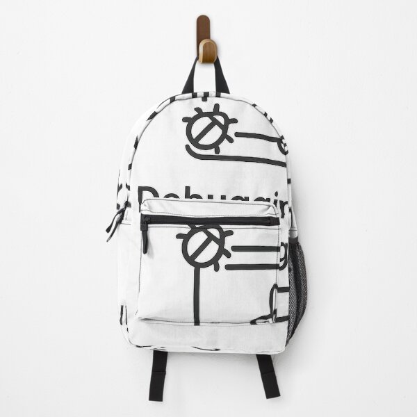 Item preview, Debugging My Life – One Bug at a Time designed and sold by techy-rrr.