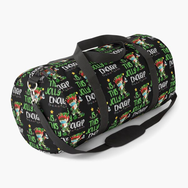 Item preview, Enough Is Merry This Classic Funny Jolly Meme Christmas designed and sold by ChrisMccarro.