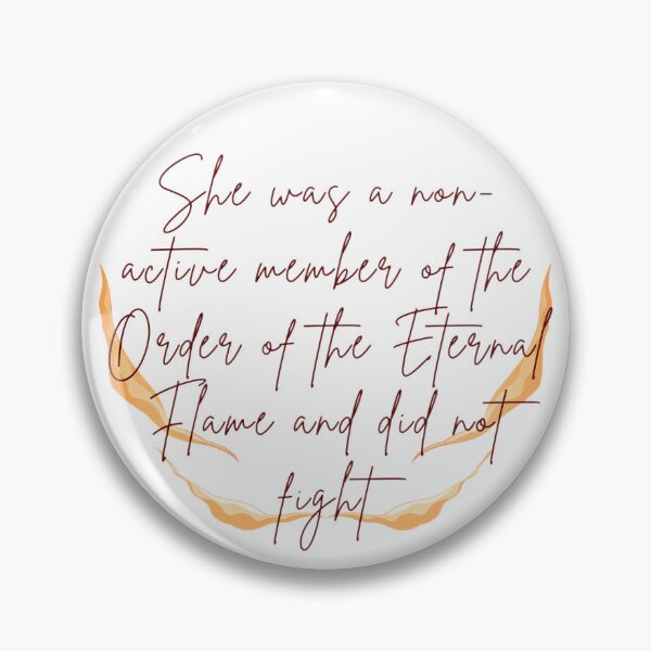 Item preview, Non-active Member designed and sold by FandomlyRandom.