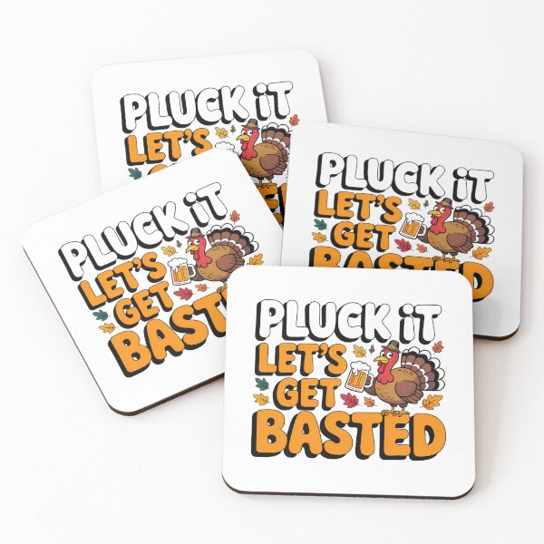 Item preview, It Get Vintage Pluck Happy Quote Thanksgiving Holiday Lets Basted designed and sold by HollyShabero.