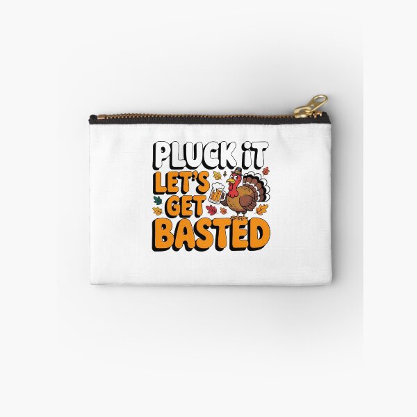 Item preview, It Get Vintage Pluck Happy Quote Thanksgiving Holiday Lets Basted designed and sold by HollyShabero.