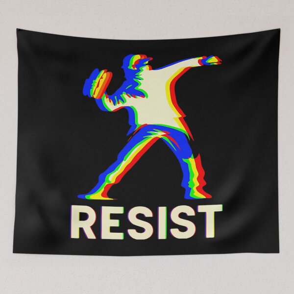 Item preview, Washington American Meme Humor Resist Sandwich Political DC Guy designed and sold by VictoriaVilleno.