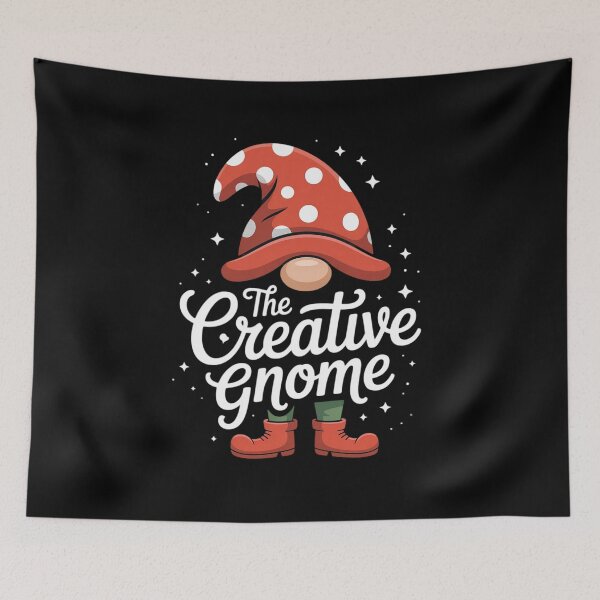 Item preview, Creative Gnome Funny Christmas Matching Family Pajama designed and sold by AmparoBoyle.