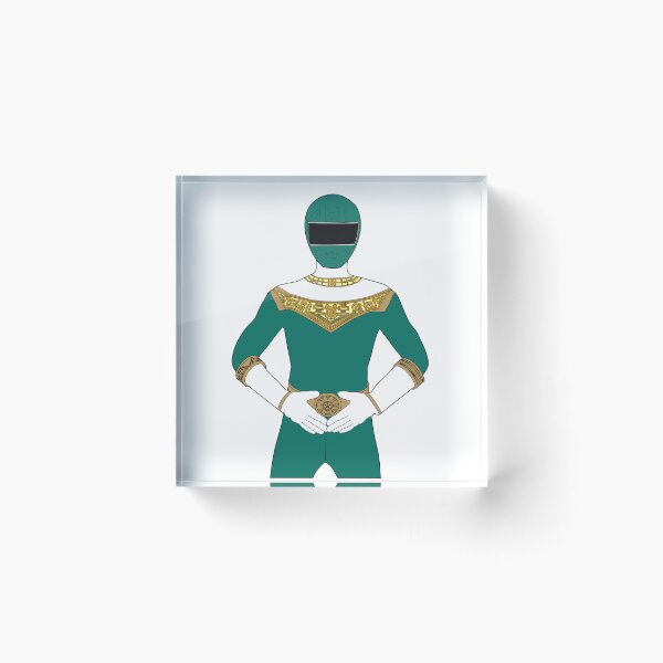 Item preview, Oh Zeo Green Photo to Art 3 designed and sold by Ink Shot Studios.