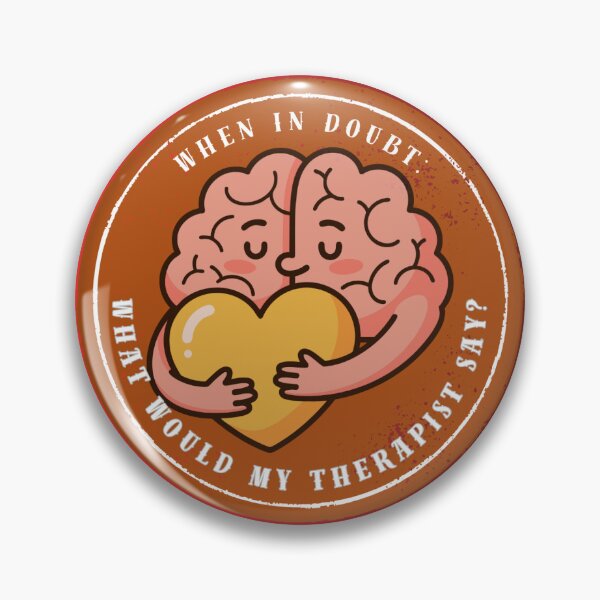 Item preview, What Would My Therapist Say designed and sold by May Pagasa Stickers.