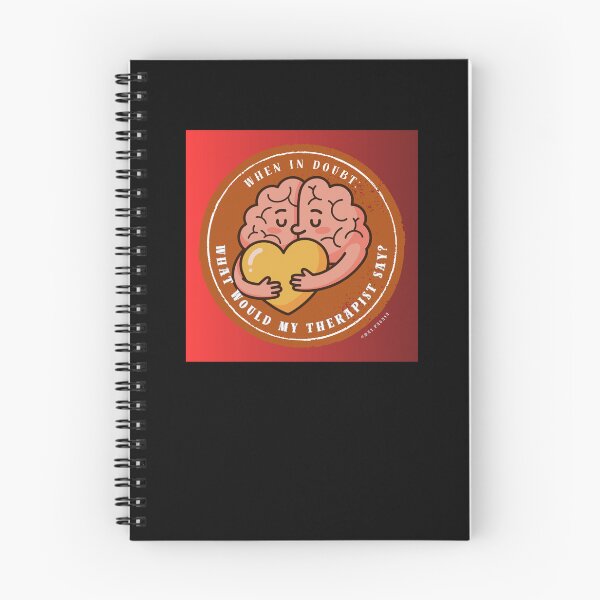 Item preview, What Would My Therapist Say designed and sold by May Pagasa Stickers.