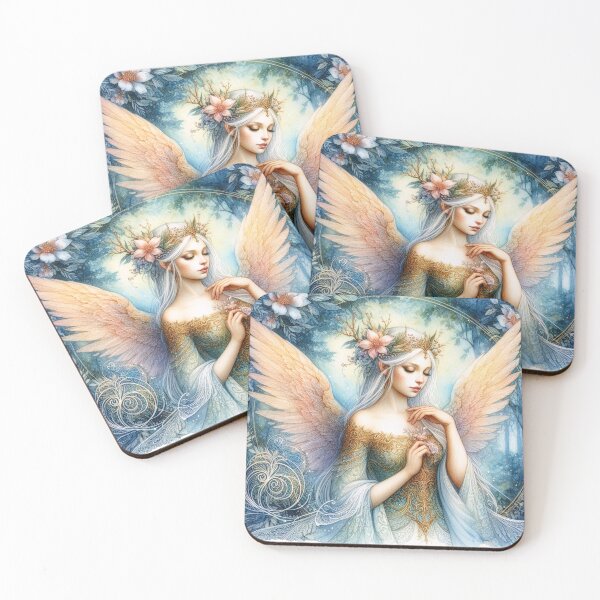 Item preview, Ethereal Angel designed and sold by Angelstkw.