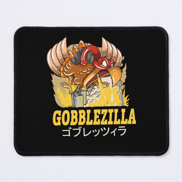 Item preview, Quote Happy Humor Style Retro Funny Gobblezilla Thanksgiving designed and sold by nguyenconguan80.