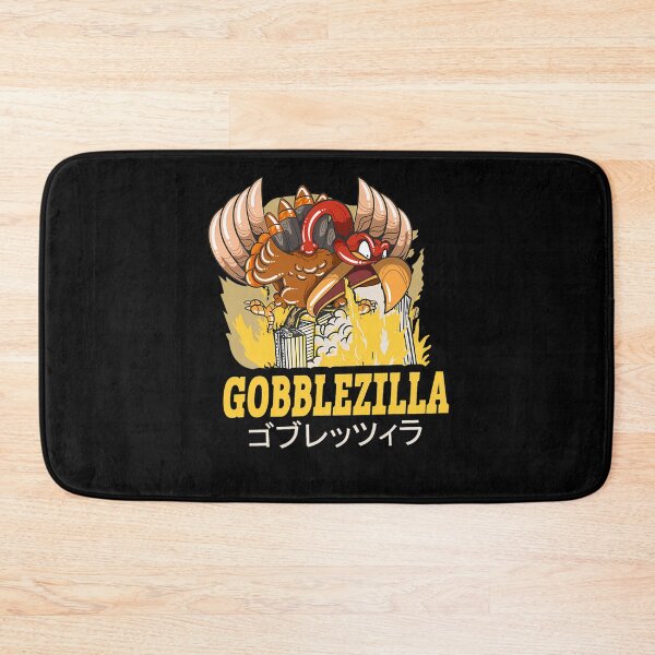 Item preview, Quote Happy Humor Style Retro Funny Gobblezilla Thanksgiving designed and sold by nguyenconguan80.