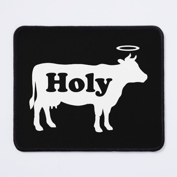Item preview, Holy Cow - Funny Dairy Farmer Cow Gift designed and sold by novelliamaera.