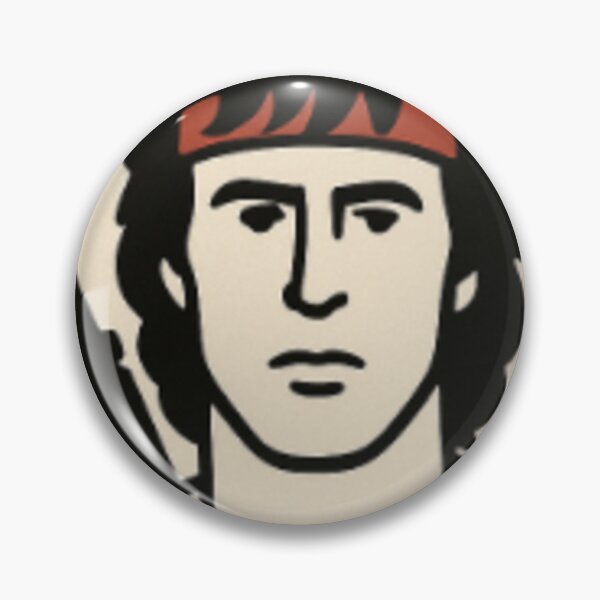 Item preview, Rambo designed and sold by Icon4Frames.