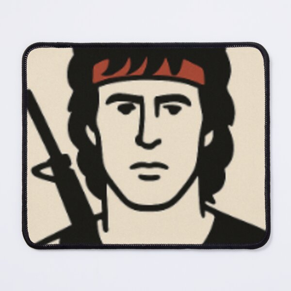 Item preview, Rambo designed and sold by Icon4Frames.