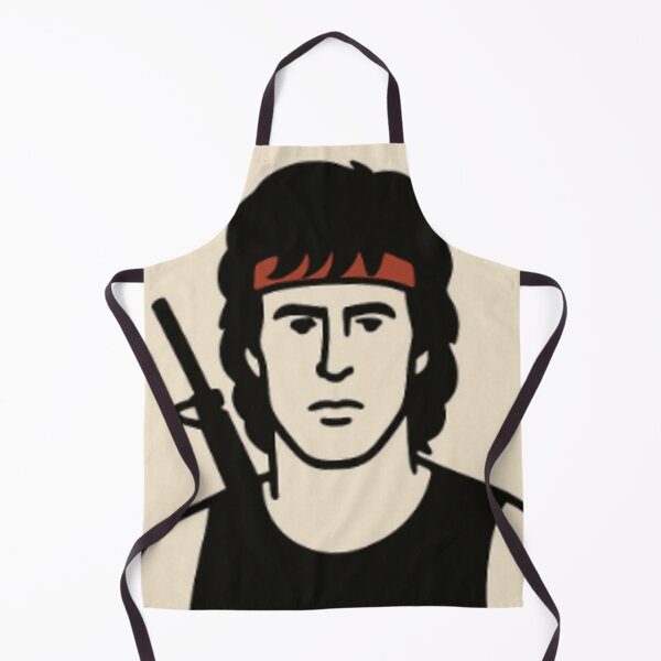 Item preview, Rambo designed and sold by Icon4Frames.