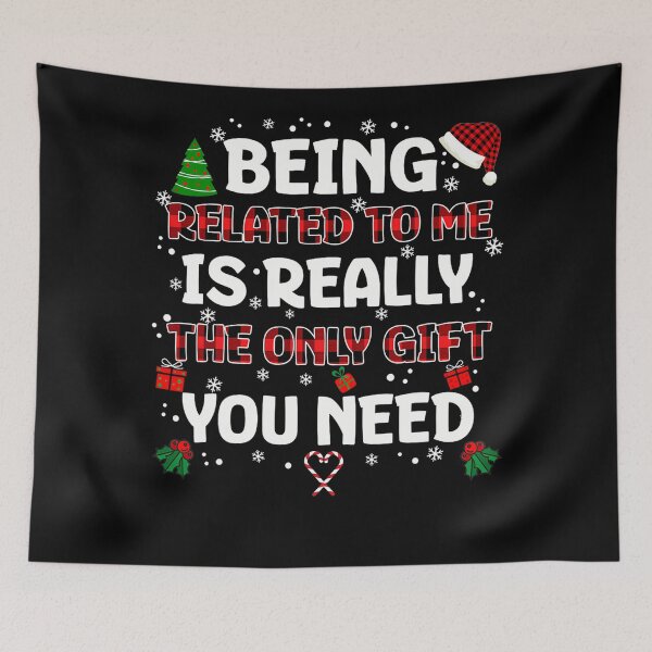 Item preview, need related is classic the really only you to christmas me gift being funny designed and sold by Rocklaretbean.